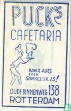 Puck's Cafetaria