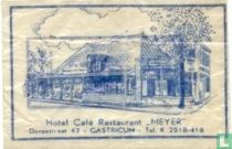 Hotel Café Restaurant "Meyer"