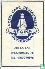 Hotel Cafe Restaurant Regina 