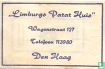 "Limburgs Patat Huis"