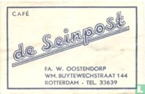 Café De Seinpost 