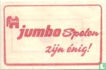 Jumbo Spelen zijn énig