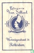 Patisserie Van Sittert Tearoom Restaurant