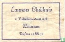 Laurens Clubhuis