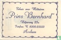 Tehuis voor Militairen "Prins Bernhard"