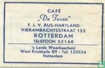 Café "De Toren"
