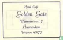 Hotel Café Golden Gate