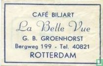 Café Biljart La Belle Vue