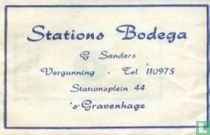 Stations Bodega G. Sanders