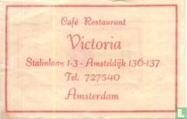 Café Restaurant Victoria