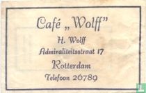 Café "Wolff"