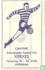 Cantine Rotterdamsche Football Club Xerxes