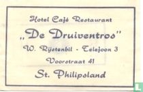 Hotel Café Restaurant "De Druiventros"
