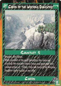 Caern of the Weeping Daughter