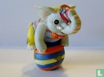 Circus Jongleur