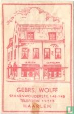 Gebrs. Wolff 
