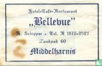 Hotel Café Restaurant "Bellevue"