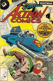 It's A Bird... It's A Plane... It's Supermobile!