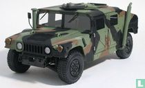 Hummer H1 Military Command Car 