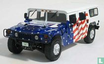 Hummer H1 'President Bush'