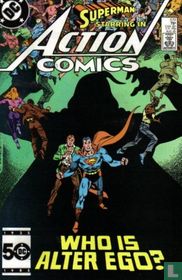 Action Comics 570