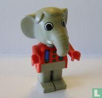Edward éléphant