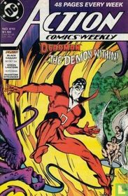 Action Comics 610