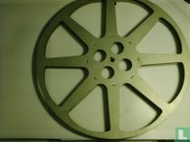 bell & howell film reel(spoel)
