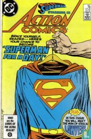 Superman For A Day!