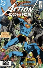 The World Of Superman Masqueraders!