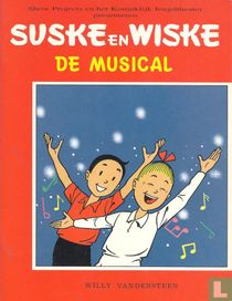 Suske en Wiske De musical