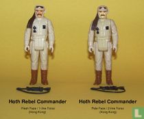 Rebel commander Hoth