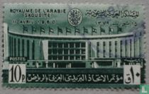 Congrès arabe Union postale