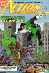 Action Comics 622