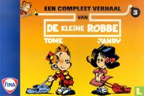 Een compleet verhaal van de kleine Robbe 3