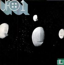 UFO catalogue de disques vinyles et cd