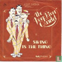 Swing is the thing
