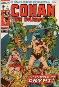 Conan the Barbarian 8