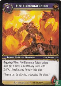 Fire Elemental Totem