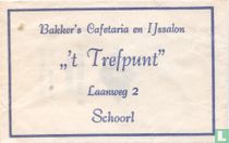 Cafetaria en IJssalon " 't Trefpunt" 