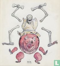 Aventures de la Mort et de Lao-Tseu catalogue de bandes dessinées