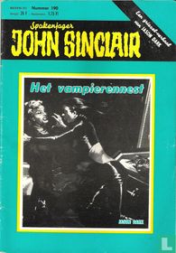 John Sinclair 190