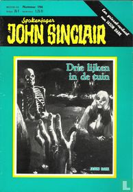 John Sinclair 194