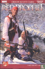 The Tales of Alvin Maker Collected Edition 1