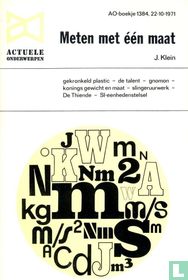 Meten met één maat