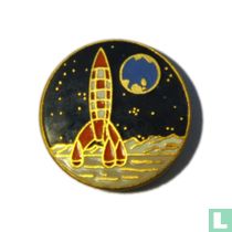 Kuifje pin 