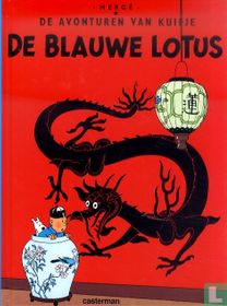 De Blauwe Lotus acheter
