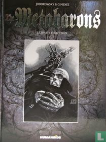 The Metabarons Ultimate Collection