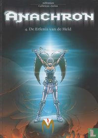 De erfenis van de held for sale