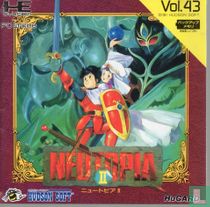 Neutopia II
